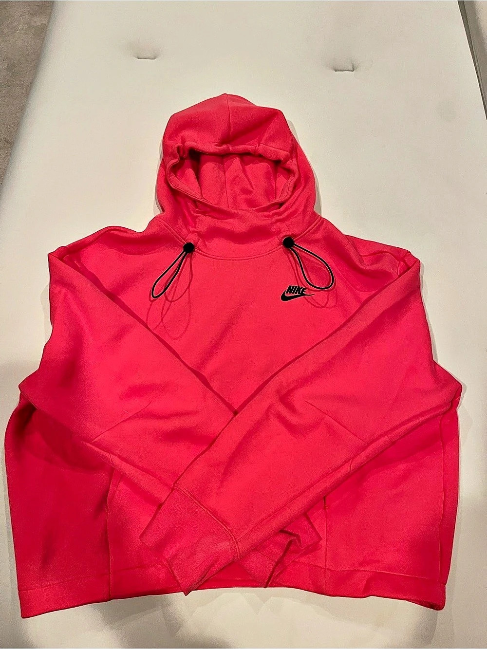 Nike Pink Hoodie Like New